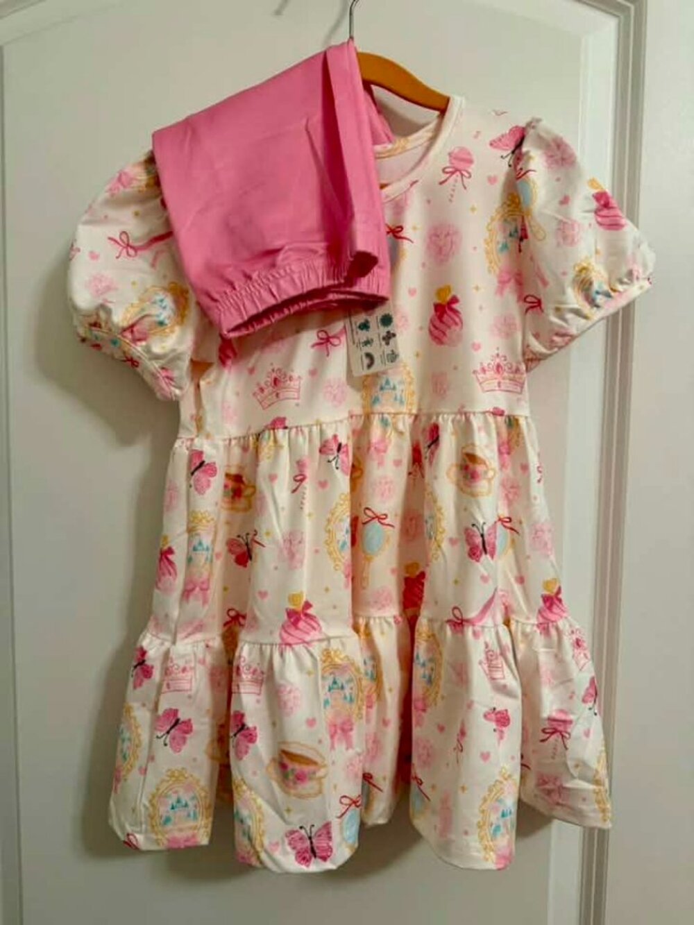 Pete + Lucy Royal Daydream 2 Piece Set